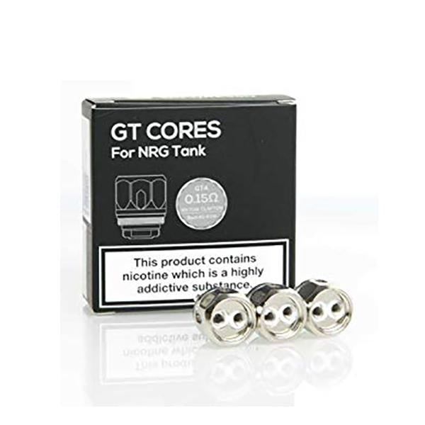 Vaporesso GT Cores GT4 Coil 0.15 Ohm - ZEROVAPES STORE