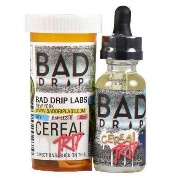 Bad Drip 0mg 50ml Shortfill (80VG/20PG) - ZERO VAPE STORE