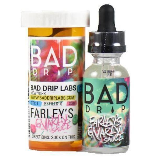 Bad Drip 0mg 50ml Shortfill (80VG/20PG) - ZERO VAPE STORE