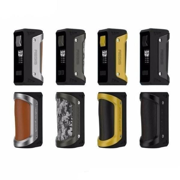 Geekvape Aegis Legend 200W Mod - ZERO VAPE STORE