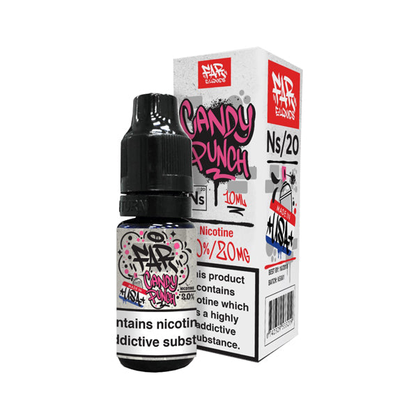 20MG Element Designer 10ML Flavoured Nic Salts - ZERO VAPE STORE