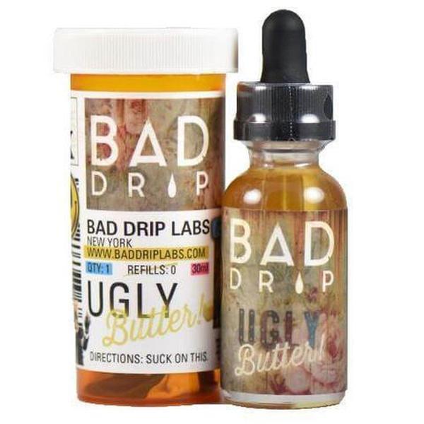 Bad Drip 0mg 50ml Shortfill (80VG/20PG) - ZERO VAPE STORE