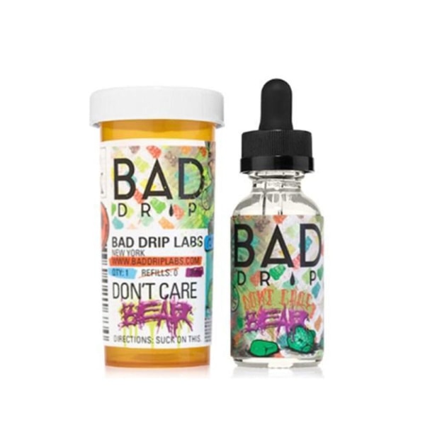 Bad Drip 0mg 50ml Shortfill (80VG/20PG) - ZERO VAPE STORE