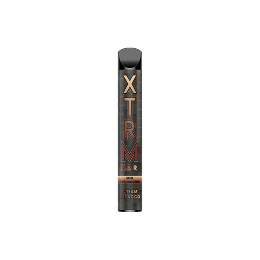 5mg XTRM Disposable Vape bars 600 puffs