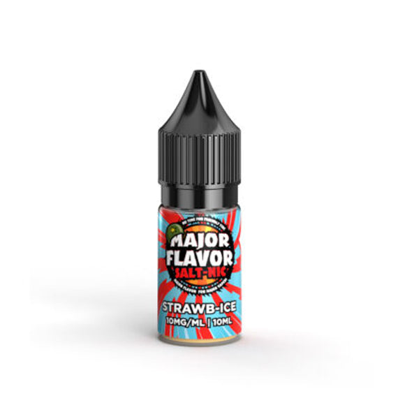 20mg Major Flavor Nic Salts 10ml (60VG/40PG) - ZERO VAPE STORE