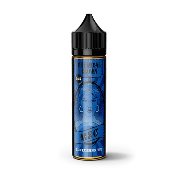 Chemical Clown 0mg 50ml Shortfill (70VG/30PG) - ZERO VAPE STORE