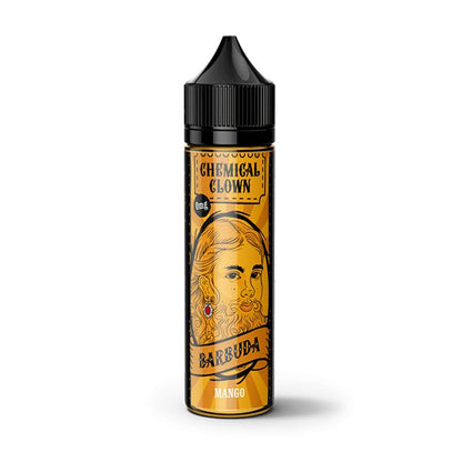 Chemical Clown 0mg 50ml Shortfill (70VG/30PG) - ZERO VAPE STORE