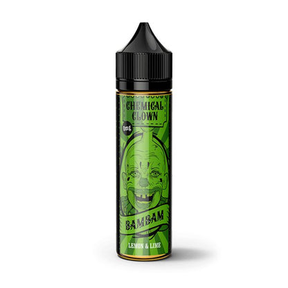 Chemical Clown 0mg 50ml Shortfill (70VG/30PG) - ZERO VAPE STORE