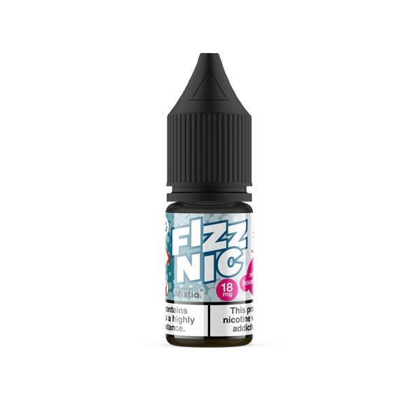 18mg FizzNic Nicotine Shot With⁬ A Fizzy Base 10ml (70VG-30PG) - ZEROVAPES STORE