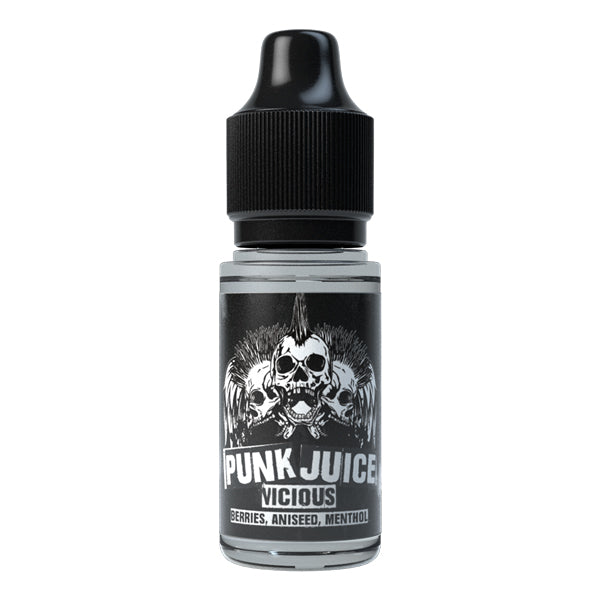10mg Punk Juice 10ml Nic Salts (50VG/50PG) - ZERO VAPE STORE