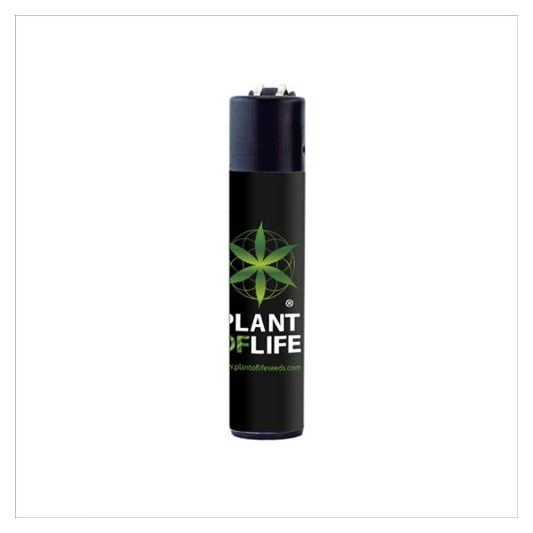 Plant of Life Clipper Lighter - ZEROVAPES STORE