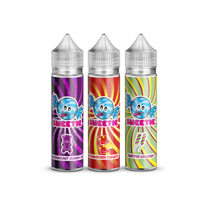 Sweetie by Liqua Vape 50ml Shortfill 0mg (70VG/30PG) - ZERO VAPE STORE