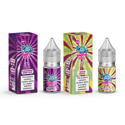 10mg Sweetie by Liqua Vape 10ml Flavoured Nic Salts - ZERO VAPE STORE