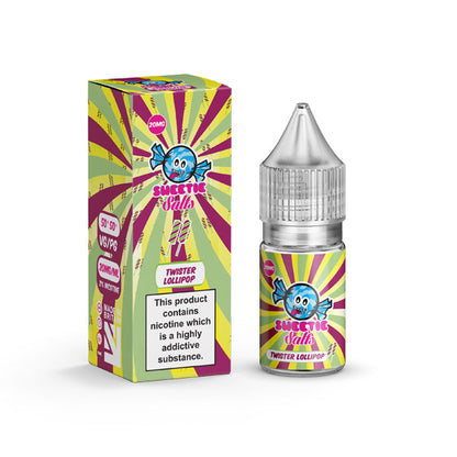 10mg Sweetie by Liqua Vape 10ml Flavoured Nic Salts - ZERO VAPE STORE