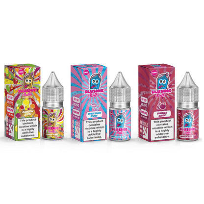 10mg Slushie by Liqua Vape 10ml Flavoured Nic Salts - ZERO VAPE STORE