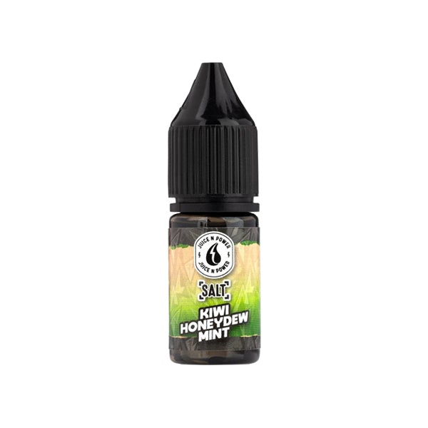 11mg Juice N' Power 10ml Nic Salt (50VG/50PG) - ZERO VAPE STORE