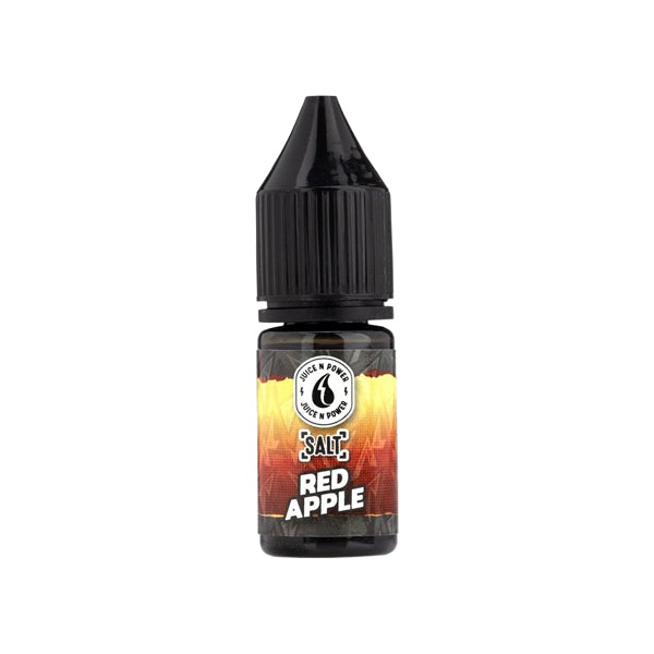 20mg Juice N' Power 10ml Nic Salt (50VG/50PG) - ZERO VAPE STORE