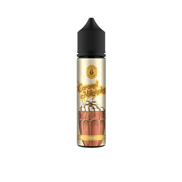 Juice N' Power Milkshake Range 50ml Shortfill 0mg (70VG/30PG) - ZEROVAPES STORE