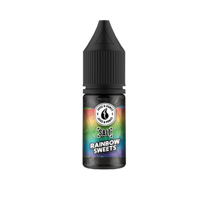 20mg Juice N' Power 10ml Nic Salt (50VG/50PG) - ZERO VAPE STORE