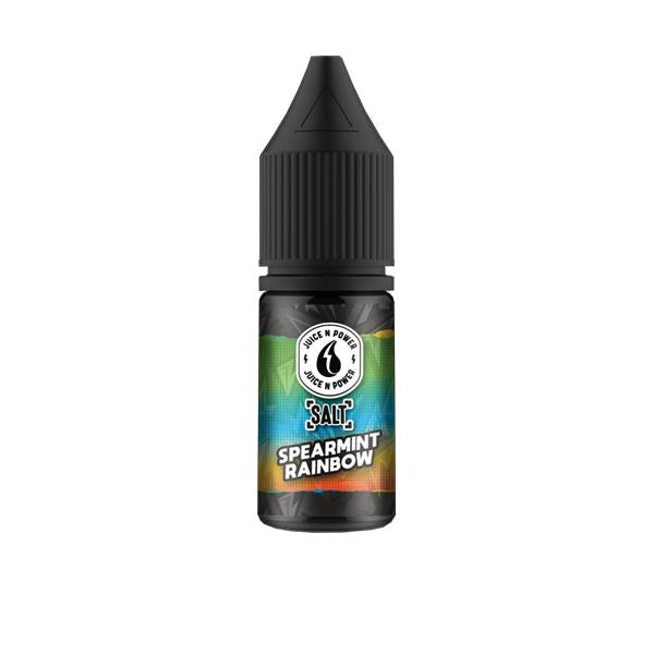 20mg Juice N' Power 10ml Nic Salt (50VG/50PG) - ZERO VAPE STORE