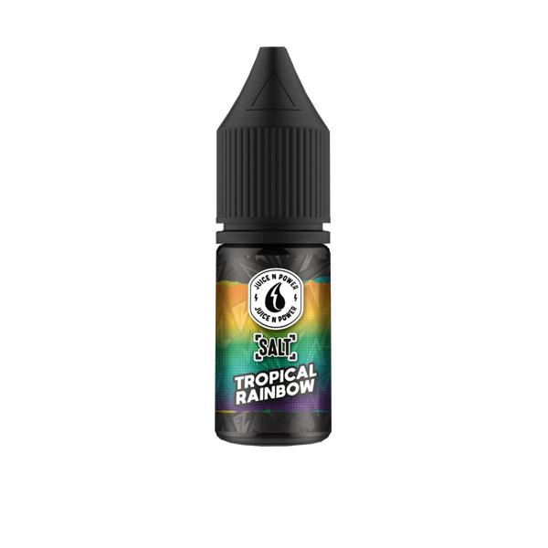 11mg Juice N' Power 10ml Nic Salt (50VG/50PG) - ZERO VAPE STORE