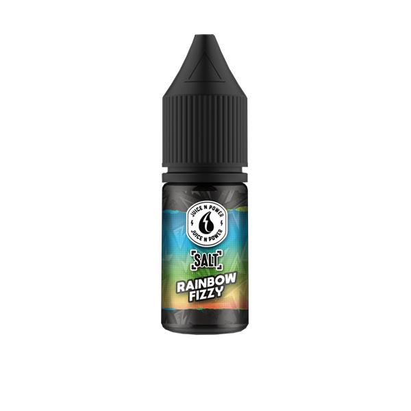 11mg Juice N' Power 10ml Nic Salt (50VG/50PG) - ZERO VAPE STORE