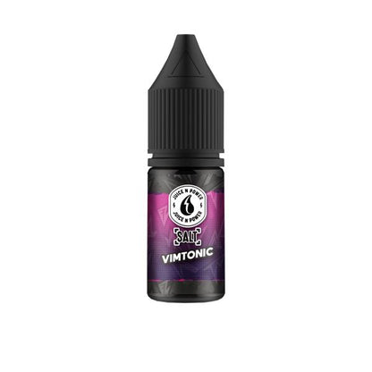 11mg Juice N' Power 10ml Nic Salt (50VG/50PG) - ZERO VAPE STORE