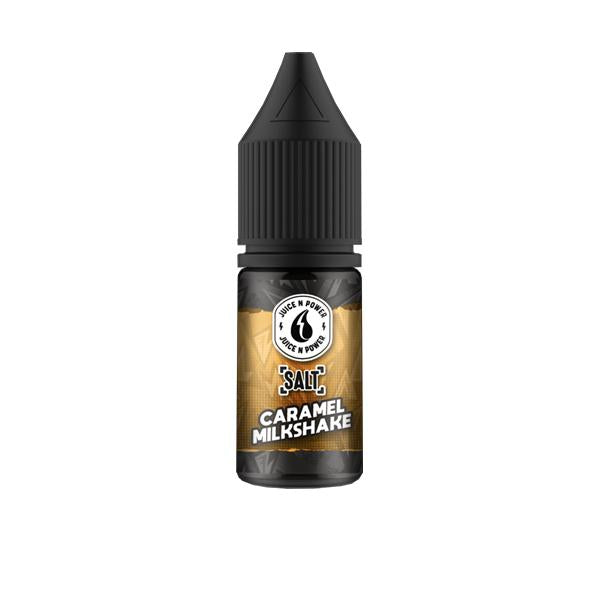 20mg Juice N' Power 10ml Nic Salt (50VG/50PG) - ZERO VAPE STORE