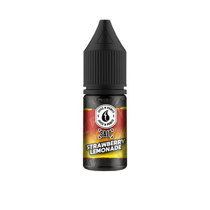 20mg Juice N' Power 10ml Nic Salt (50VG/50PG) - ZERO VAPE STORE