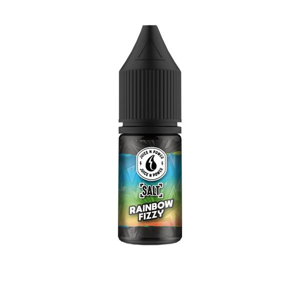 20mg Juice N' Power 10ml Nic Salt (50VG/50PG) - ZERO VAPE STORE