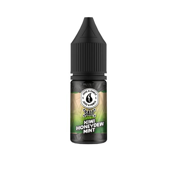 20mg Juice N' Power 10ml Nic Salt (50VG/50PG) - ZERO VAPE STORE