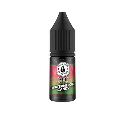 20mg Juice N' Power 10ml Nic Salt (50VG/50PG) - ZERO VAPE STORE