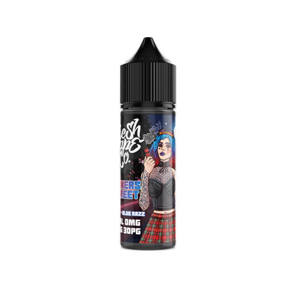 Fresh Vape Co 50ml Shortfill 0mg (70VG/30PG) - ZERO VAPE STORE