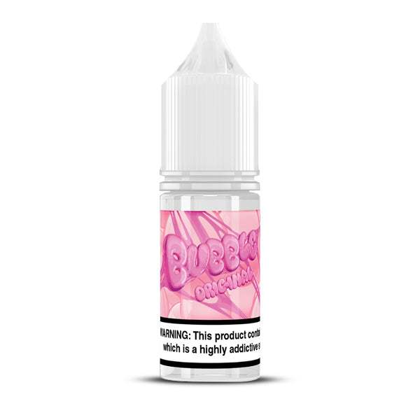 10MG Nic Salts by Bubble (50VG/50PG) - ZERO VAPE STORE