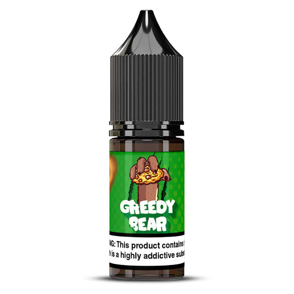 20MG Nic Salts by Greedy Bear (50VG/50PG) - ZERO VAPE STORE