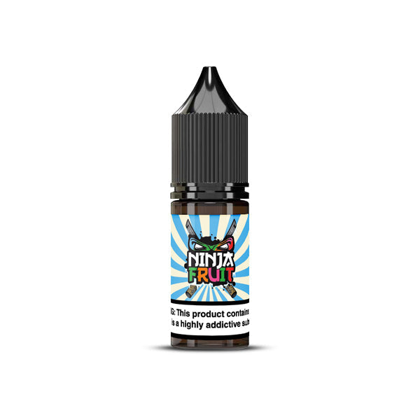 20MG Nic Salts by Ninja Fruit (50VG/50PG) - ZERO VAPE STORE