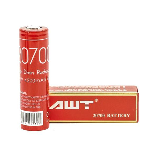 AWT 20700 4200mAh Battery - ZEROVAPES STORE
