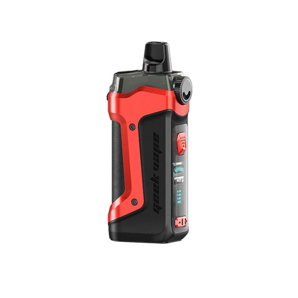 Geekvape Aegis Boost Plus Pod Kit - ZERO VAPE STORE