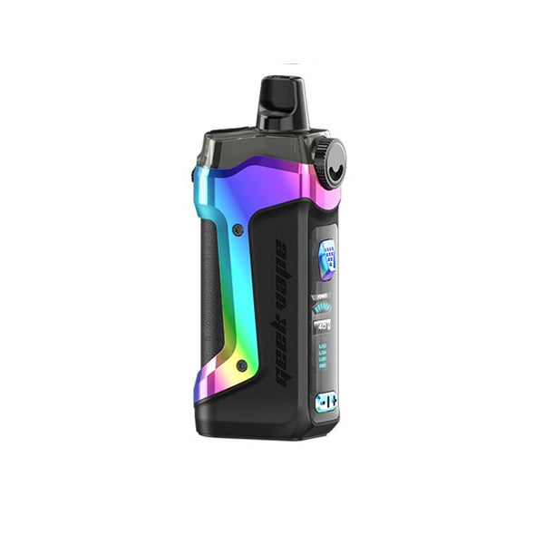 Geekvape Aegis Boost Plus Pod Kit - ZERO VAPE STORE