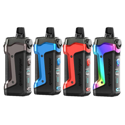 Geekvape Aegis Boost Plus Pod Kit - ZERO VAPE STORE