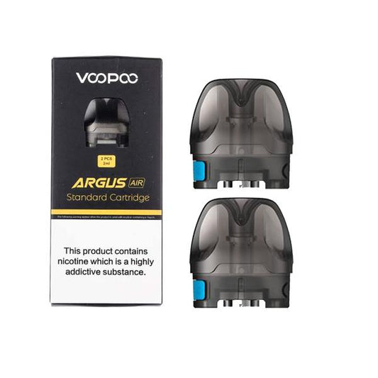 Voopoo Argus Air Replacement Pods 2ml - ZEROVAPES STORE