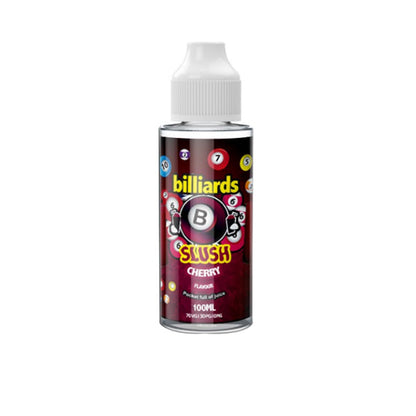 Billiards Slush 0mg 100ml Shortfill (70VG/30PG) - ZERO VAPE STORE