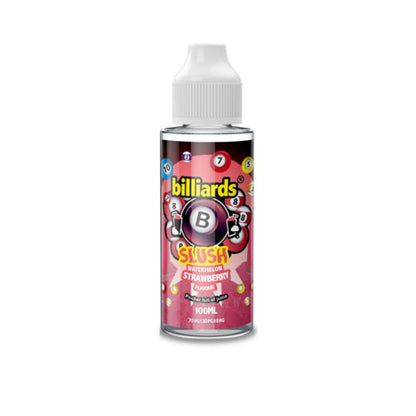 Billiards Slush 0mg 100ml Shortfill (70VG/30PG) - ZERO VAPE STORE