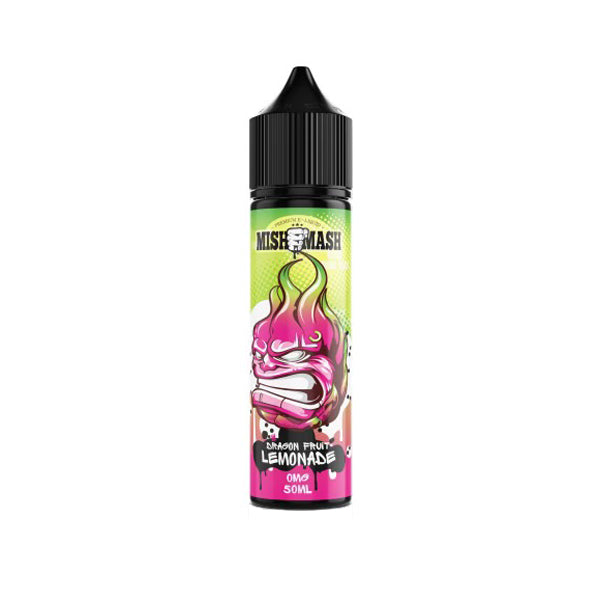 Mish Mash 50ml Shortfill 0mg (70PG/30VG) (BUY 1 GET 1 FREE) - ZERO VAPE STORE