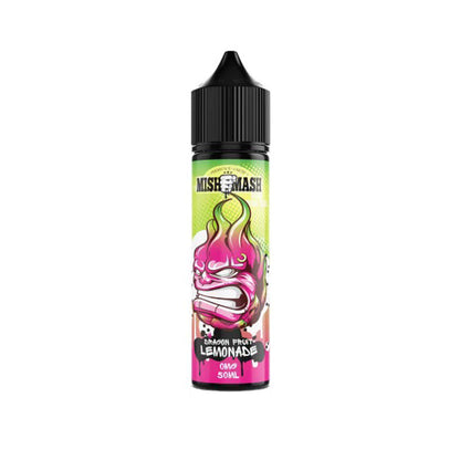 Mish Mash 50ml Shortfill 0mg (70PG/30VG) (BUY 1 GET 1 FREE) - ZERO VAPE STORE