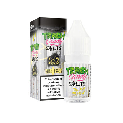 20mg Trash Candy Salts 10ml Nic Salts (50VG/50PG) - ZERO VAPE STORE