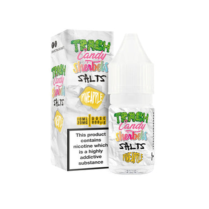 20mg Trash Candy Salts 10ml Nic Salts (50VG/50PG) - ZERO VAPE STORE