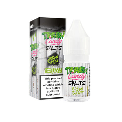 20mg Trash Candy Salts 10ml Nic Salts (50VG/50PG) - ZERO VAPE STORE