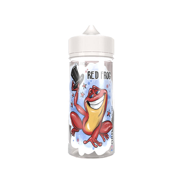 Nord Flavor Fog Frog DIY E-liquid (100 Bottle + 10ml Concentrate) - ZERO VAPE STORE