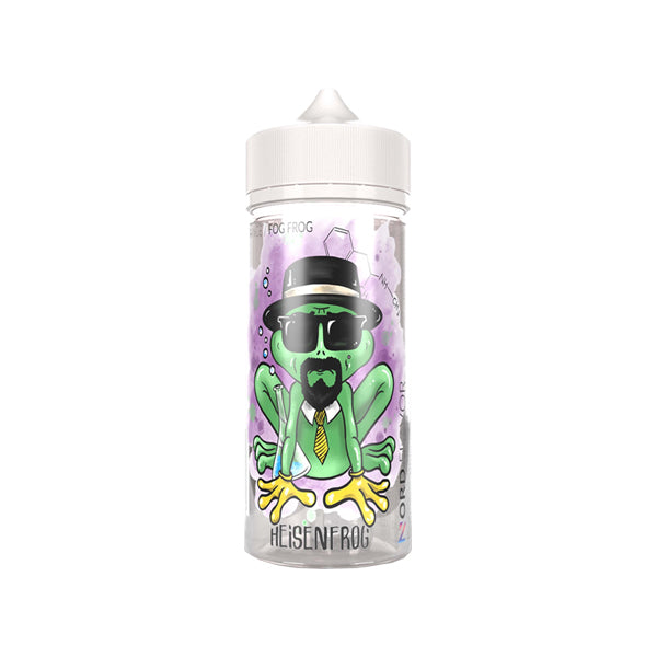 Nord Flavor Fog Frog DIY E-liquid (100 Bottle + 10ml Concentrate) - ZERO VAPE STORE